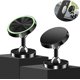 thumbnail image 1 of Paquete de 2 soportes magnéticos para teléfono de coche, soporte universal para coche, soporte para teléfono con rotación de 720 grados con imán fuerte para iPhone Samsung, teléfonos inteligentes Huaw, 1 of 5