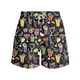 thumbnail image 4 of Pantalones Cortos Casuales de Impresión Hawaiana para Hombres Pantalones Cortos de Natación de Playa, Poliéster de Secado Rápido con Forro de Malla, 4 of 9