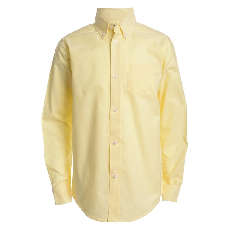 izod yellow dress shirt IZOD - Brandclub