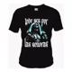 thumbnail image 1 of T-shirt Playera Gym Urban Calacas Chidas Memes Olimpica Ms03, 1 of 4