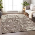 thumbnail image 4 of Dalyn Rugs Premium Machine Washable Mayfield AMF946 Brown 2'6" x 3'10" Rug, 4 of 7