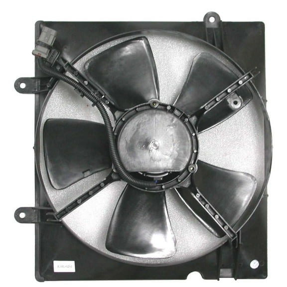 Agility Auto Parts 6023103 Engine Cooling Fan Assembly for Kia Specific Models