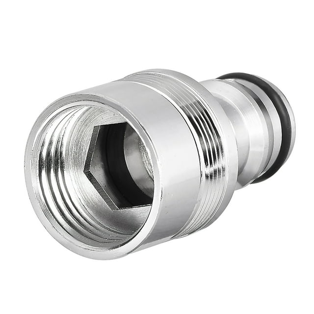 Adaptador de grifo hembra roscado rápido de 20 mm