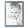 thumbnail image 2 of ArtToFrames 17x24 inch Blue Picture Frame, Blue Wood Poster Frame (4377), 2 of 8