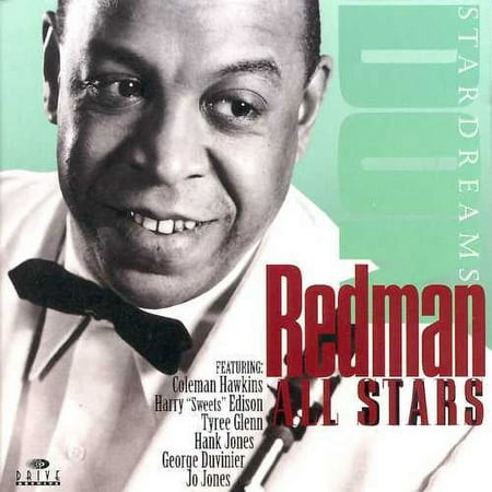 Don Redman His All Stars - Stardreams - 780674121125 - CD