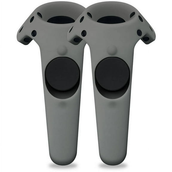 Hyperkin Gelshell Controller Silicone Skin for HTC Vive (Gray)