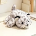 thumbnail image 2 of Magnetic Shoulder Plush Toy, Soft Flock Stuffed Animal Perch Companion, Cute Desk Buddy for Kids Adults, Anxiety Relief Gift (5.12x4.33x1.97in), 2 of 7