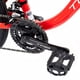 thumbnail image 3 of Bicicleta Montaña Turbo R26 7 x 3 Vel Aluminio SX 6.1 Rojo, 3 of 8