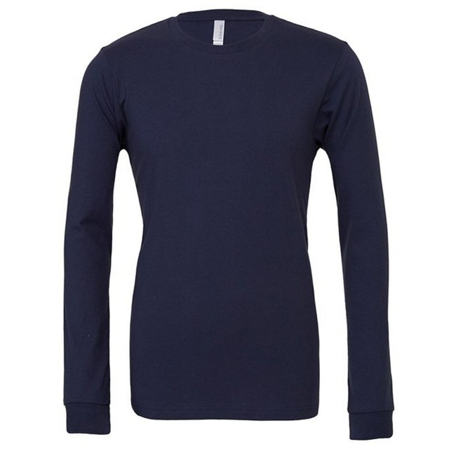Bella + Canvas Adult Jersey Long-Sleeved T-Shirt