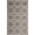 thumbnail image 1 of Safavieh Amherst Grey Indoor Outdoor Rug - 6' x 9', 1 of 2