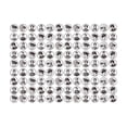 thumbnail image 2 of Tiptophomedecor Vintage Wallpaper Wall Mural - 20 & 30's, 2 of 3
