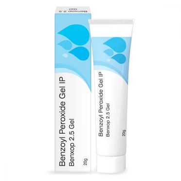 Benxop Gel (2.5%) (20g)