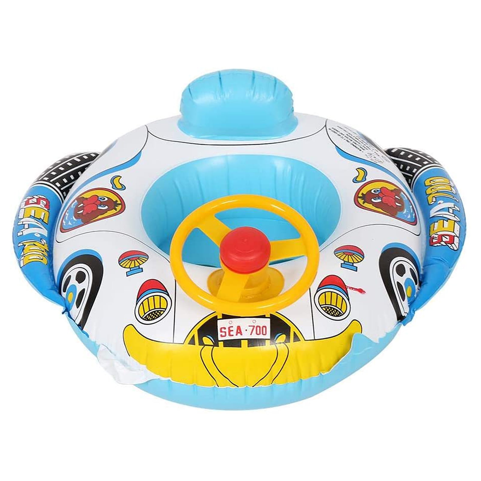Swimline 9825 Baby Buoy Swim Training Seat Pool Float by Aqua Coach for sale online 