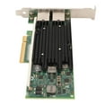 thumbnail image 4 of PCIe  Card, Backward Compatible Dual Port RJ45 Flexible I/O Virtualization Gigabit Ethernet Card Low Power Consumption  for Comfortable, 4 of 7