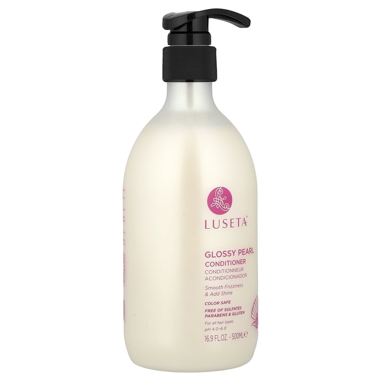 Luseta Beauty Glossy Pearl Conditioner, 16.9 fl oz photo 3