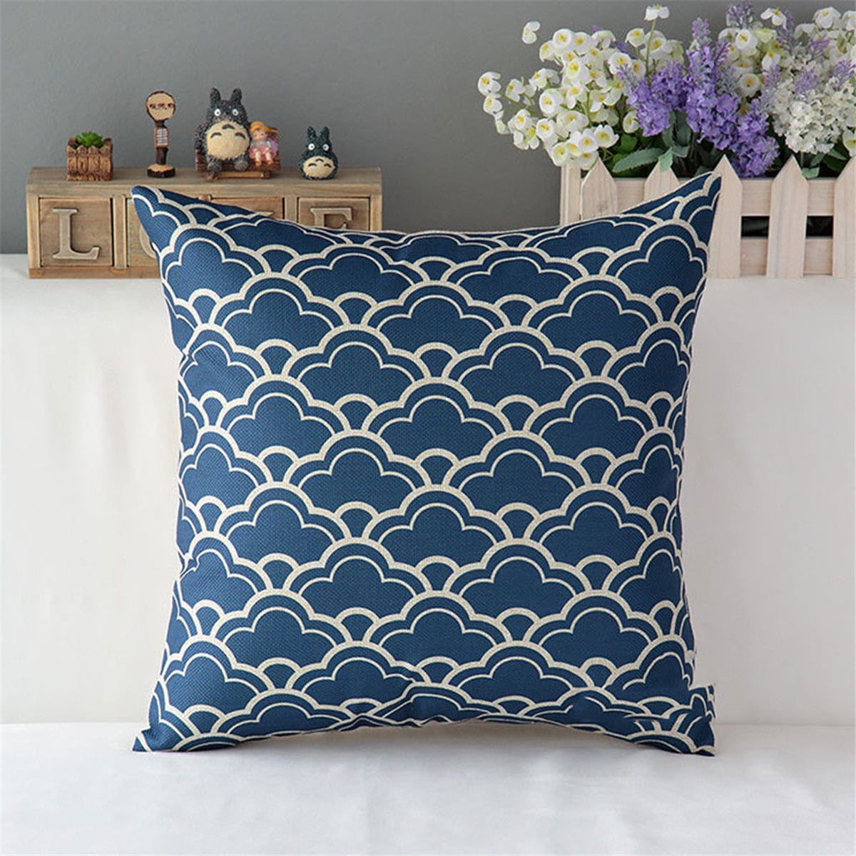 Official online store Shopping Made Fun Exclusive, highquality 18x18