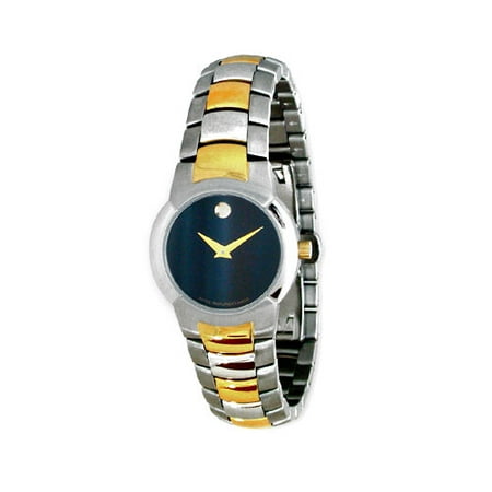 Movado Ladies Two-Tone Monto