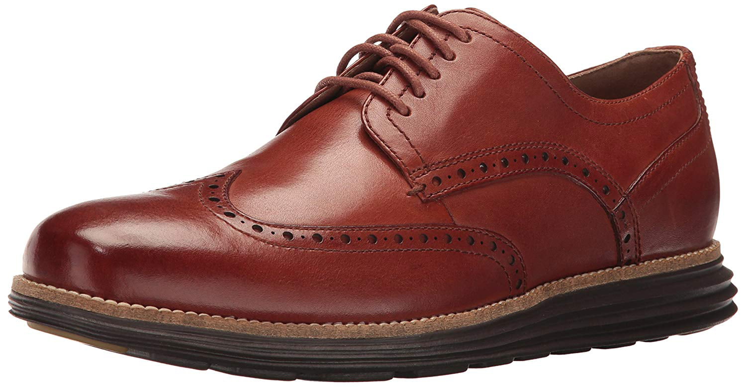 cole haan original grand shortwing oxford