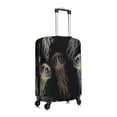 thumbnail image 3 of Disketp Jellyfish Elastic Travel Luggage Cover Travel Suitcase Protective Cover For Trunk Case Apply To 18''-32'' Suitcase Cover (Luggage not included)-Medium, 3 of 9