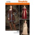 thumbnail image 1 of Misses' Costume-6-8-10-12-14, 1 of 1