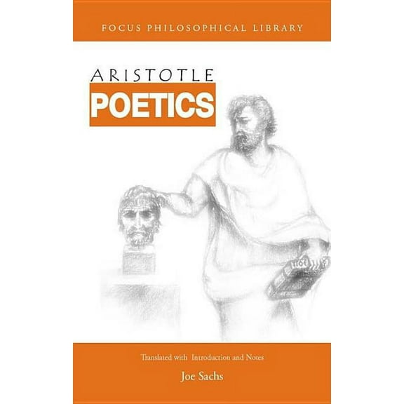 Focus Philosophical Library: Poetics (Edition 1) (Paperback)