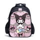 thumbnail image 4 of Mochila de marca conjunta Kuromi Melody mochila escolar japonesa linda mochila de escuela primaria Sanrio de dibujos animados de gran capacidad, 4 of 4