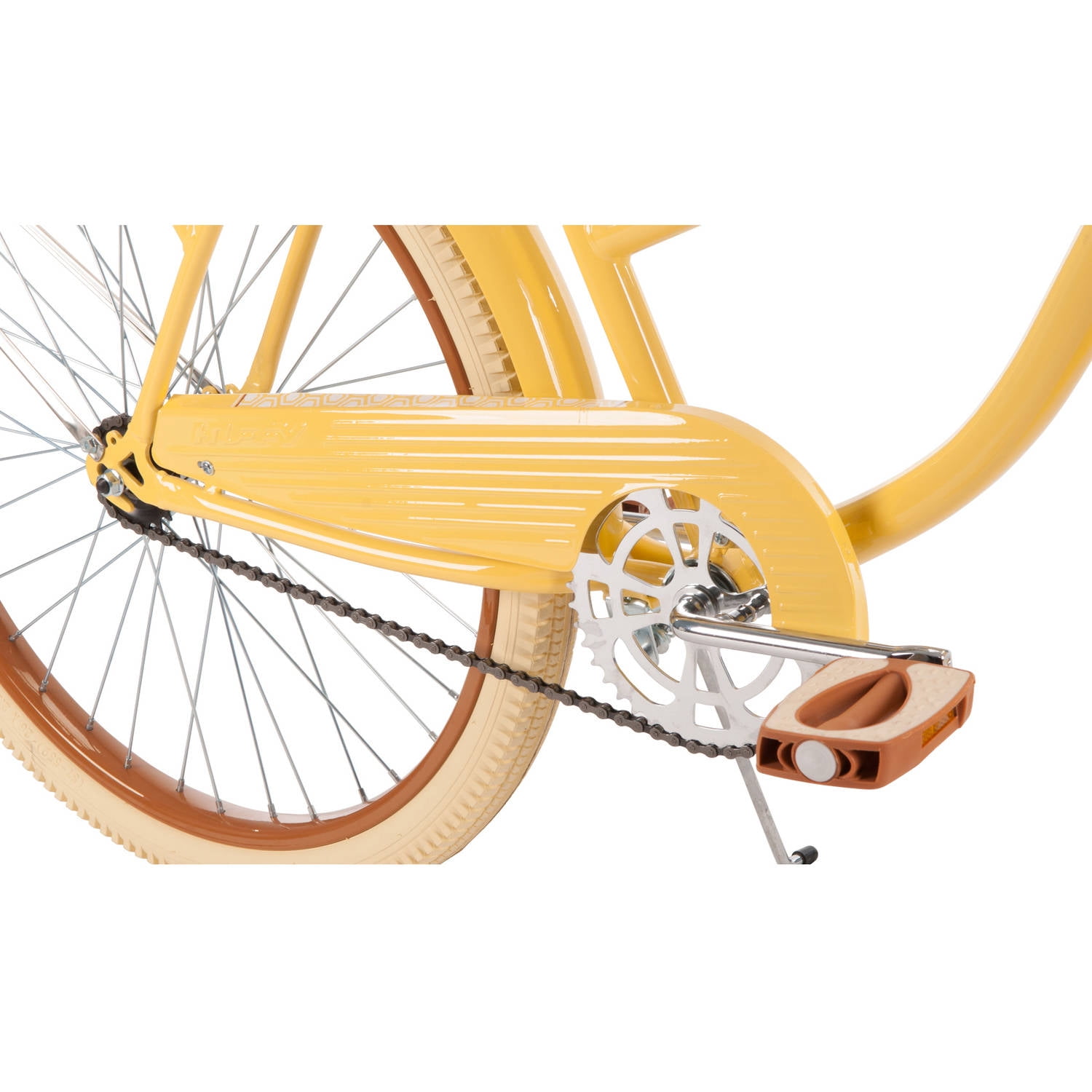 yellow cruiser bike walmart