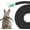 Black, variant on AUR Dog Cat Cord Protector 10ft - 1/2inch, Flexible Cable Sleeve for Easy Cord Management, Protects Cables from Pets Chewing, Ideal for USB, Power, Audio and Video Cords - Black