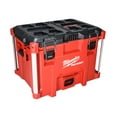 thumbnail image 2 of Milwaukee 48-22-8429 Heavy-Duty Tool Box w/Organizer Tray, 2 of 6