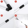 thumbnail image 5 of Grabber Reacher Tool, 32” Extra Long Foldable Gripper and Reaching Tool, Heavy Duty Pick Up Stick Grabbers for Seniors, Trash, Must Haves Gifts, 5 of 7