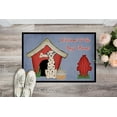 thumbnail image 2 of Dog House Collection Dalmatian Door Mat, 2 of 4