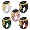 thumbnail image 5 of SharkTRUE Iqibla Smart Tasbih Tally Counter For Muslims ZikrPrayer Digital MN S, 5 of 10