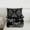 Black White, variant on Manfei Boys Girls Hippie Damask Bedding Comforter Set 2pcs,Exotic Style Twin Comforter Sets Microfiber,Traditional Floral Flower Breathable Bedding Set,Lightweight Room Decor,Reversible