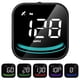 thumbnail image 1 of Pantalla frontal HUD universal para coche Interfaz OBD II/GPS Velocidad del vehículo MPH KM/h RPM del motor Medición de advertencia de exceso de velocidad, 1 of 5