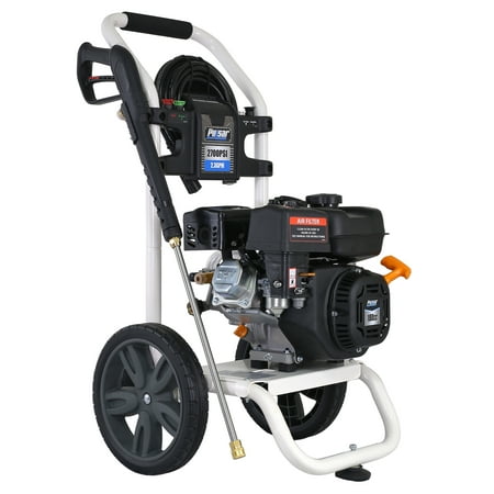 Pulsar PWG2600V 2600 PSI 2.0 GPM Gas Pressure Washer