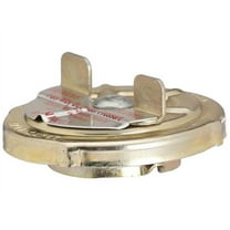 Fuel Tank Cap - Compatible with 1962 - 1970 Ford Galaxie 500 1963 1964 1965 1966 1967 1968 1969