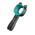 thumbnail image 2 of Ventilador de mano Mini Enfriador de aire de 360 ​​grados Portátil USB Recargable Sin ventilador de enfriamiento de hojas, Azul Methold HA006441-02, 2 of 6