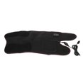 thumbnail image 1 of Heated Knee Brace Wrap Vibration Pain Relief Knee Heating Massager for Legs Fatigue, 1 of 5