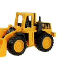 thumbnail image 3 of Mini Plastic Alloy Construction Vehicle Engineering Car Truck Model Kid Children Classic Toy, 3 of 5