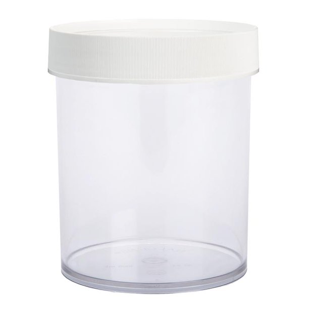 NALGENE POLYPROPYLENE JAR 32 OZ