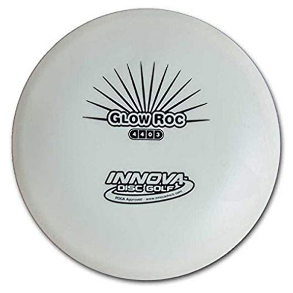 Innova Disc Golf Glow DX Roc Golf Disc, 175-177gm (Colors may vary)