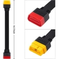 thumbnail image 5 of Connecteur de Câble d'Extension Obd2 Mâle à Femelle 36cm (1 Noir), 5 of 5