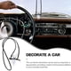 thumbnail image 3 of Colgante para coche, adorno para espejo retrovisor, adorno de gato, 3 of 5