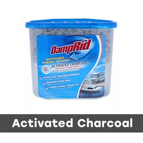 Mainstays Closet Odor Eliminator With Non Toxic Activated Charcoal