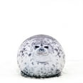 thumbnail image 3 of Almohada de foca Chubby Blob, lindo juguete de peluche con foca, animales de peluche, 23,6 pulgadas, 3 of 5