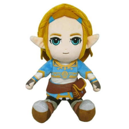 Legend of Zelda: BOTW Princess Zelda 12-Inch Plush price history on PriceWatchPro