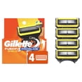 thumbnail image 1 of Gillette Cartuchos para Afeitar Fusion5 4 Unidades, 1 of 10