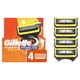thumbnail image 1 of Gillette Cartuchos para Afeitar Fusion5 4 Unidades, 1 of 10