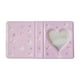thumbnail image 3 of 3x Álbum de Fotos de 3 Pulgadas, Carpeta de Tarjetas Huecas de Corazón, Fundas para Tarjetas Fotográficas, 18 Hojas de Dibujos Animados, 36 Bolsillos, 3 piezas, 3 of 8