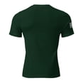 thumbnail image 4 of FREEDOM ISN'T FREE - Short sleeve t-shirt (Emerald Triblend, XL), 4 of 4